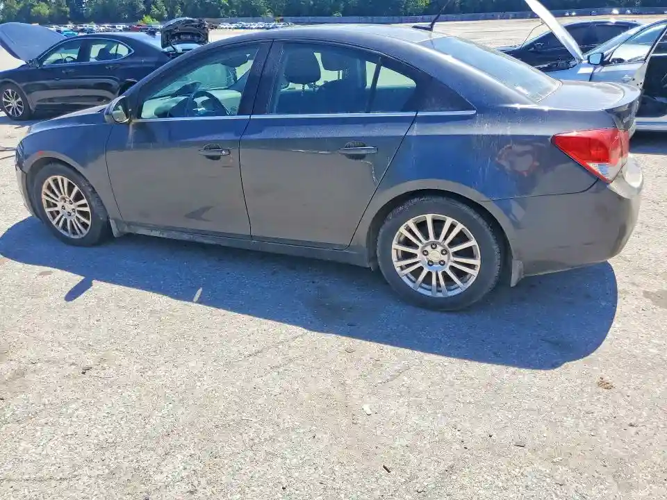 1G1PH5SB2D7165847 2013 CHEVROLET CRUZE-1