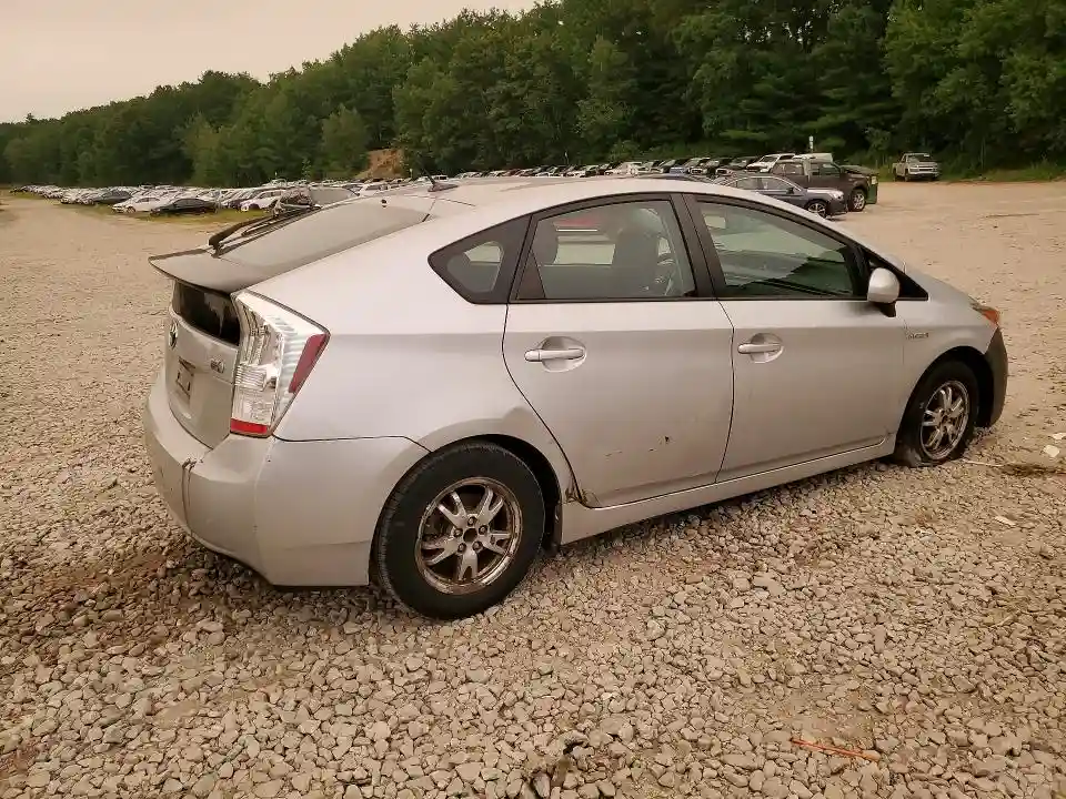 JTDKN3DU7A0106293 2010 TOYOTA PRIUS-2
