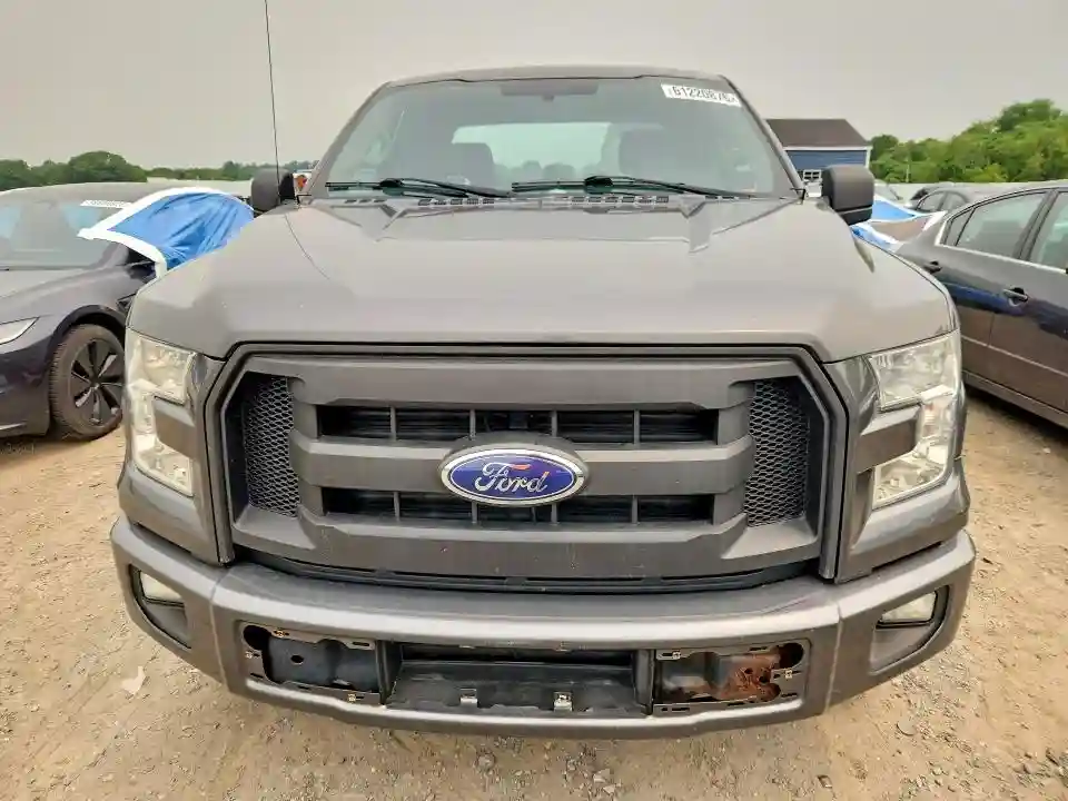 1FTEX1EP2FKD92781 2015 FORD F-150-4