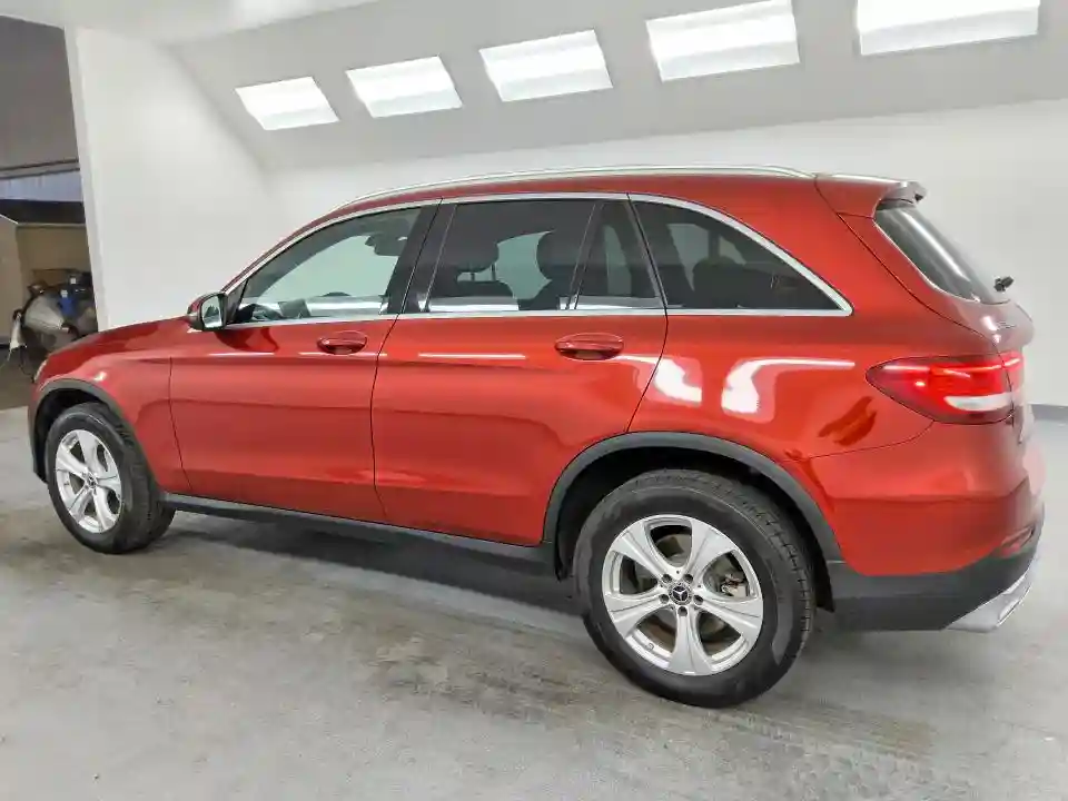 WDC0G4JBXJV097838 2018 MERCEDES-BENZ GLC-CLASS-1