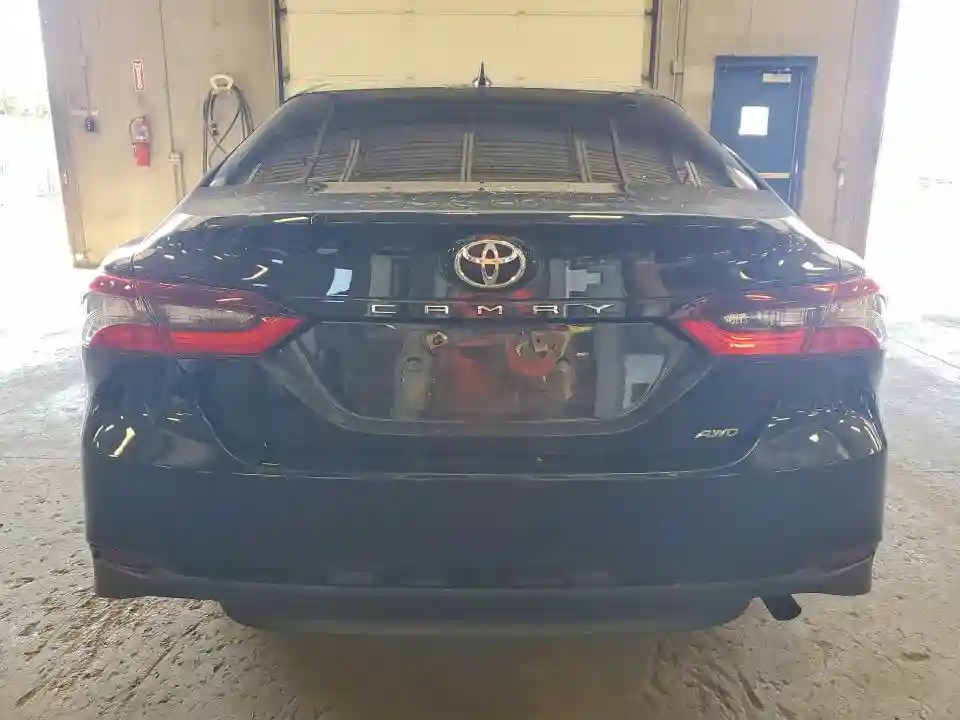 4T1C11BK0MU033444 2021 TOYOTA CAMRY-5