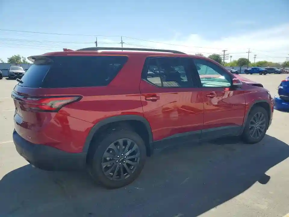 1GNEVJKW4PJ275607 2023 CHEVROLET TRAVERSE-2