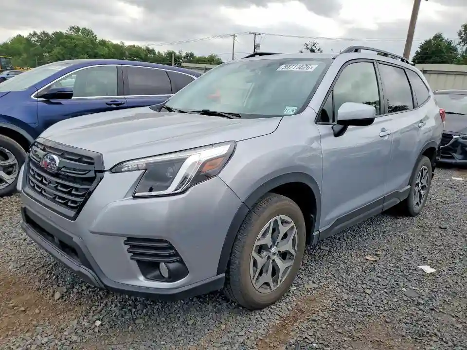 JF2SKAEC5NH415367 2022 SUBARU FORESTER-0