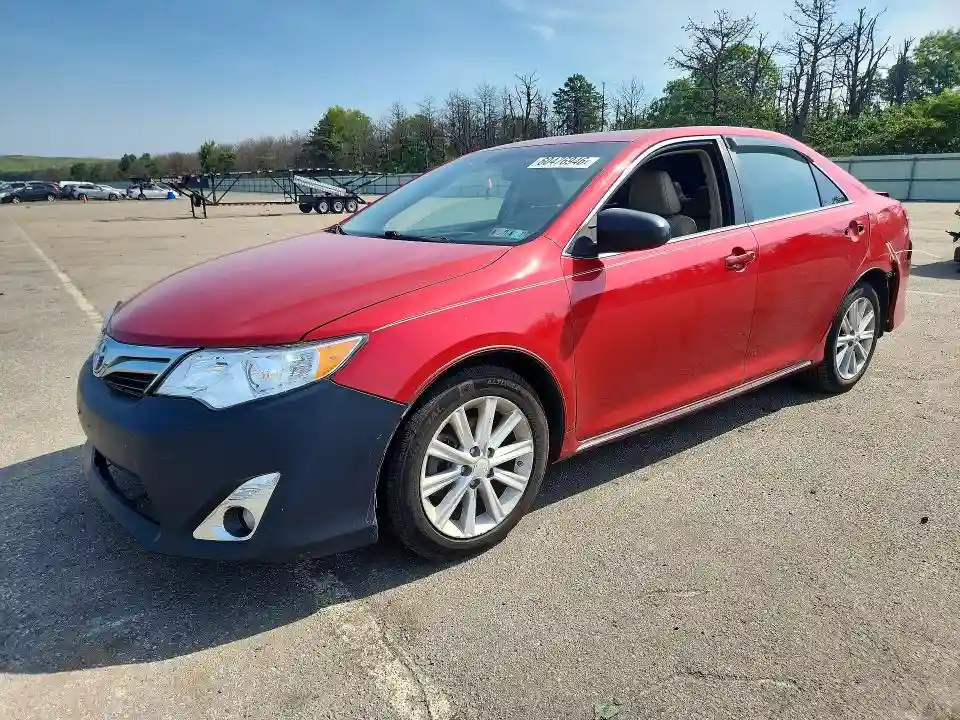 4T1BD1FKXCU030322 2012 TOYOTA CAMRY SOLA-0
