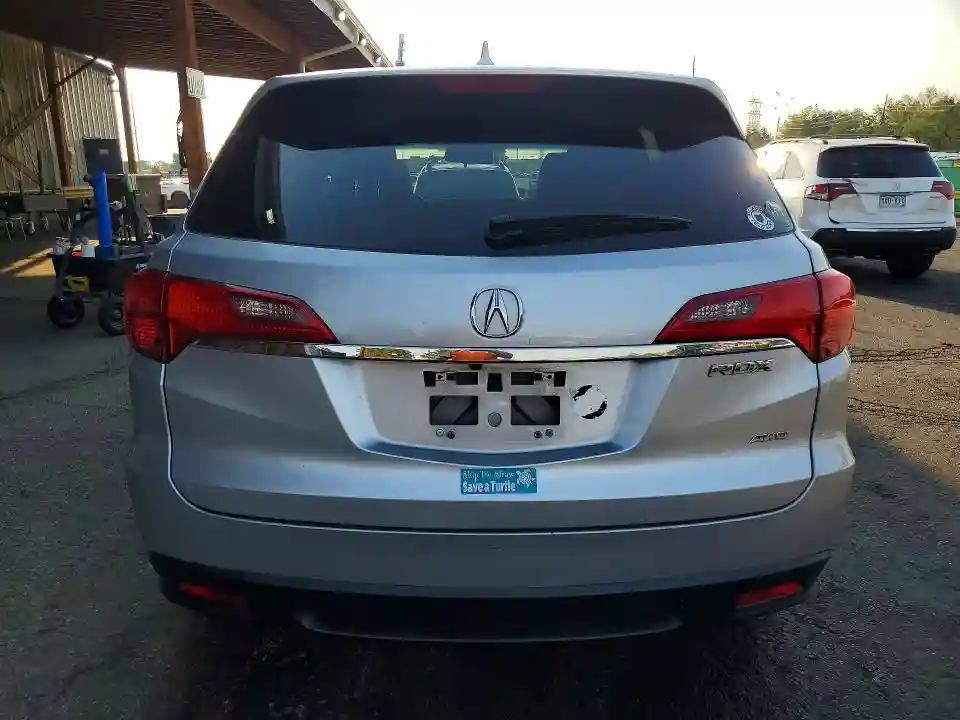 5J8TB4H35EL022175 2014 ACURA RDX-5