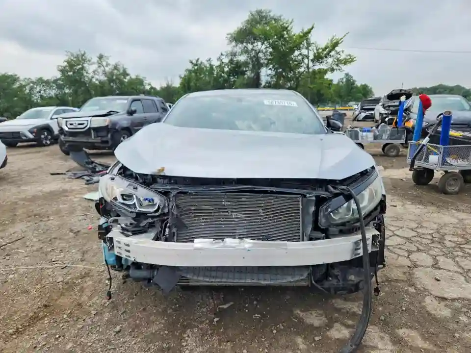 SHHFK7H51JU422034 2018 HONDA CIVIC-4