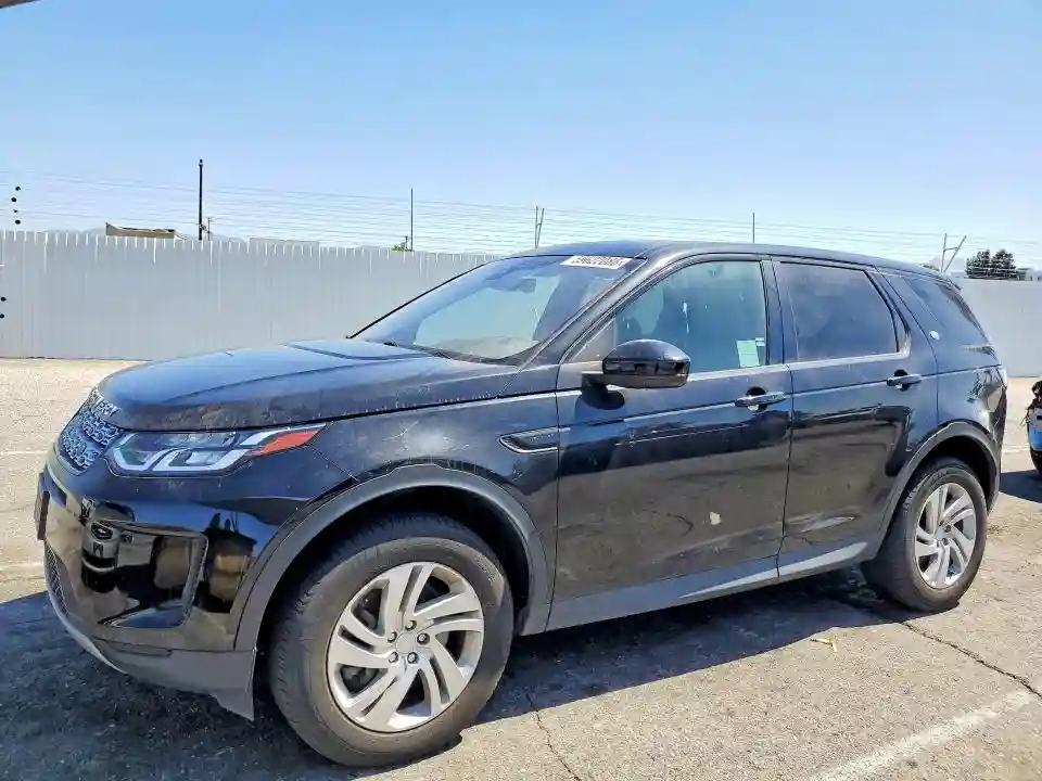 SALCJ2FX9LH836009 2020 LAND ROVER DISCOVERY-0