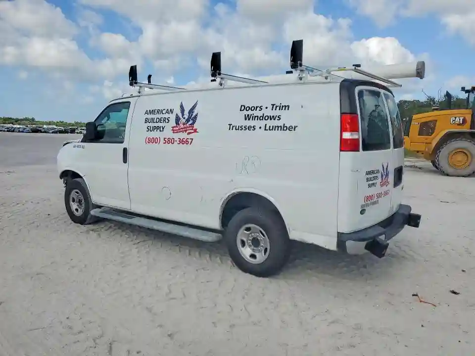 1GTW7AFP3M1307159 2021 GMC SAVANA-1