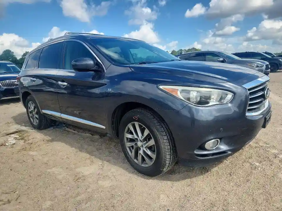 5N1AL0MMXEC525545 2014 INFINITI QX60 BASE-3