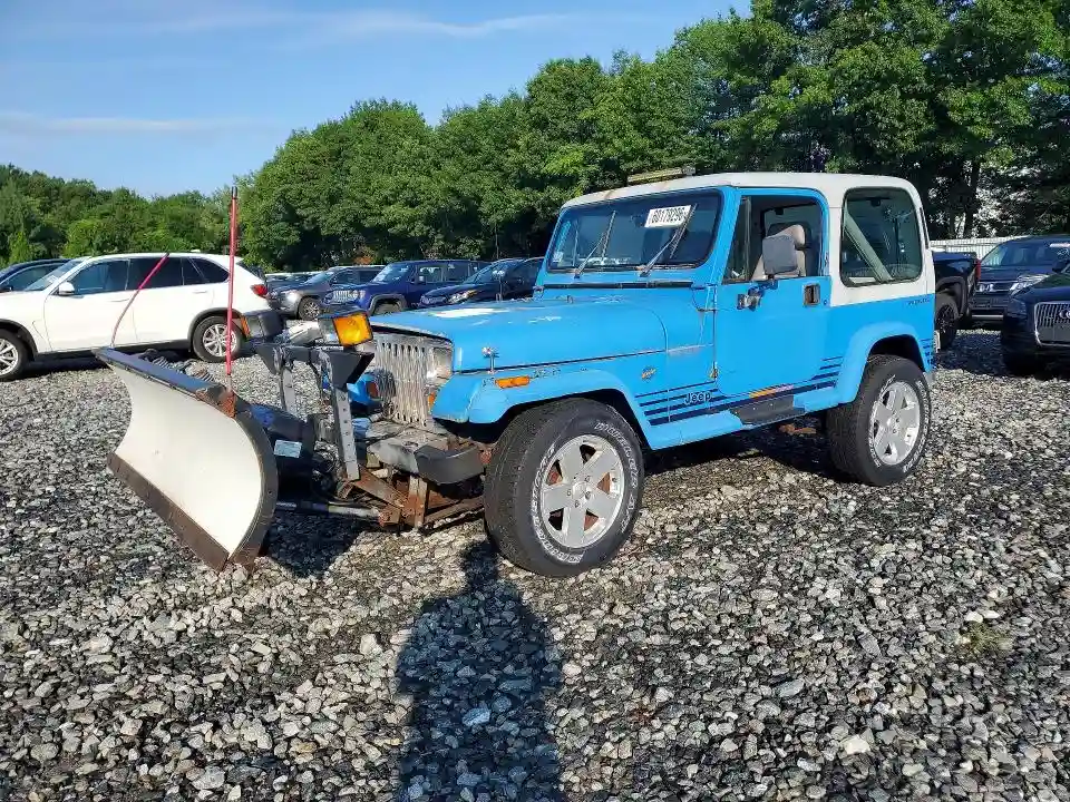 2J4FY39T9KJ167802 1989 JEEP WRANGLER-0