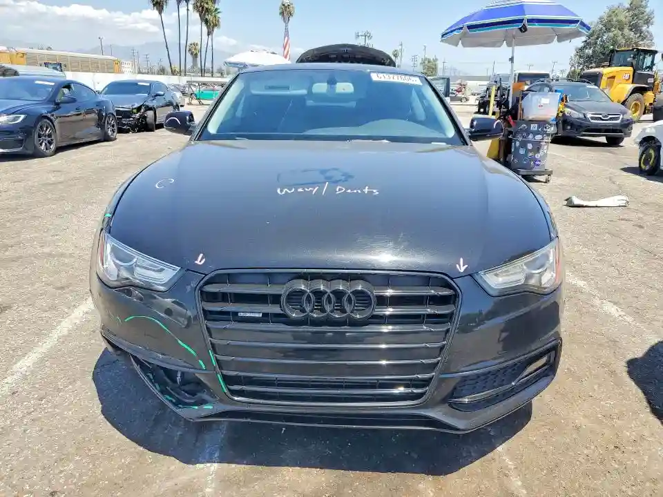 WAUM2AFR0GA017616 2016 AUDI A5-4