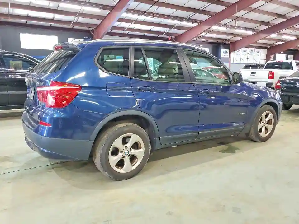 5UXWX5C5XBL706175 2011 BMW X3-2