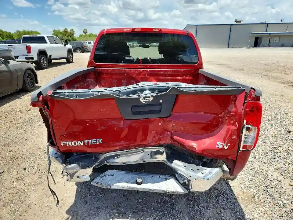 1N6AD0ER6FN725093 2015 NISSAN FRONTIER-5