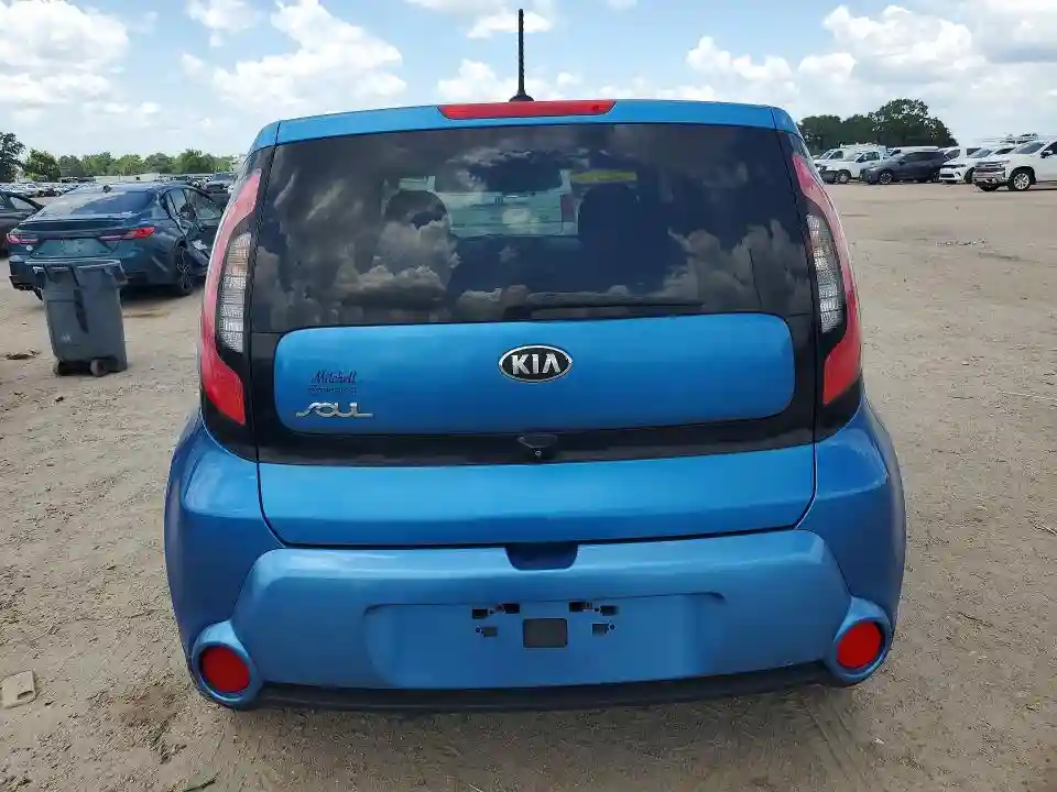 KNDJP3A52F7219912 2015 KIA SOUL-5