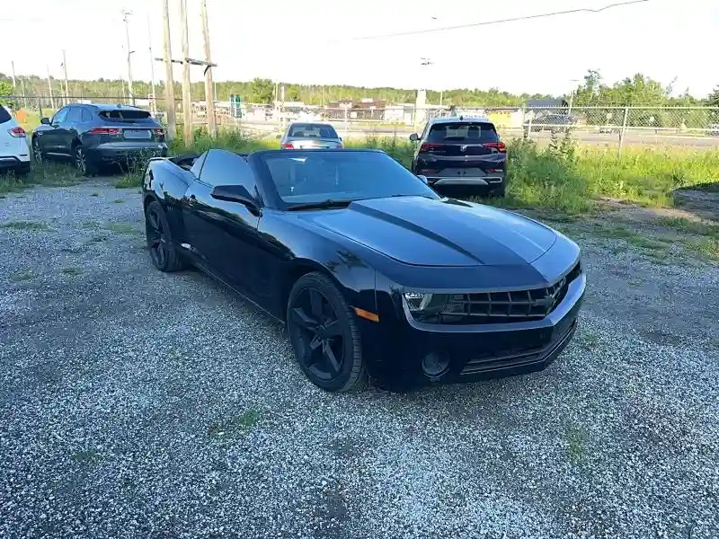 2G1FB3D36C9166648 2012 CHEVROLET CAMARO-0