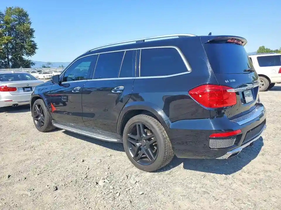 4JGDF7DE7EA325952 2014 MERCEDES-BENZ GL-CLASS-1