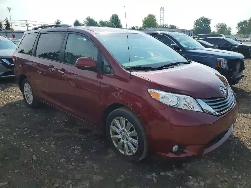5TDDK3DC0DS059294 2013 TOYOTA SIENNA-3