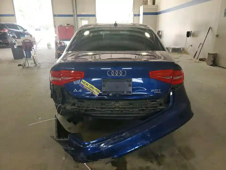WAUFFAFL9EN019315 2014 AUDI A4-5