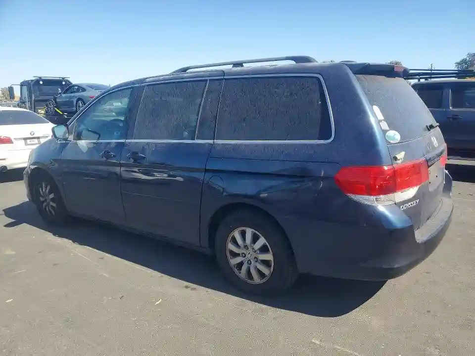 5FNRL3H64AB034793 2010 HONDA ODYSSEY-1