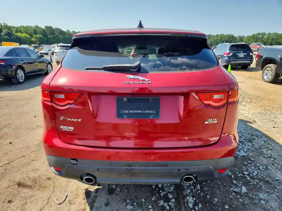 SADCK2GX9LA634769 2020 JAGUAR F-PACE-5