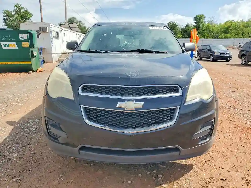 2CNALBEW0A6394821 2010 CHEVROLET EQUINOX-4