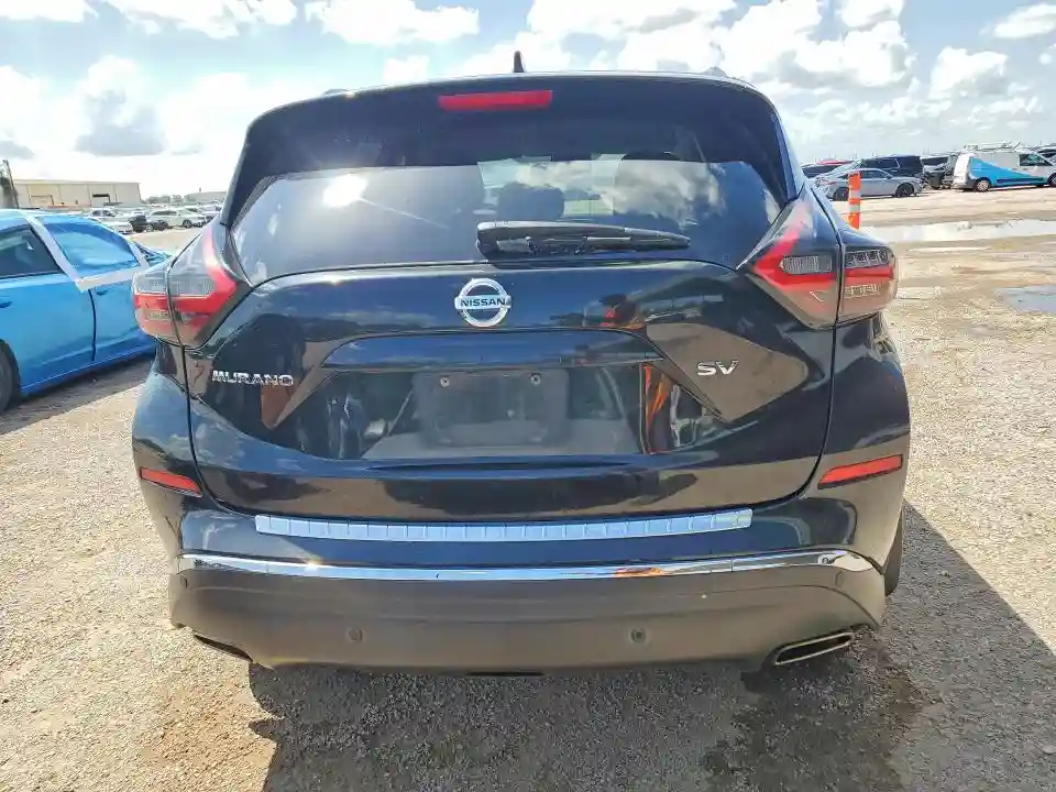 5N1AZ2BJ8MC127218 2021 NISSAN MURANO-5