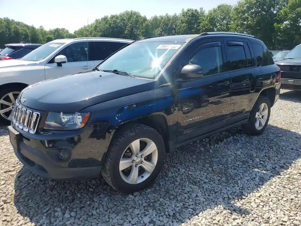 1C4NJDBB2FD248261 2015 JEEP COMPASS-0