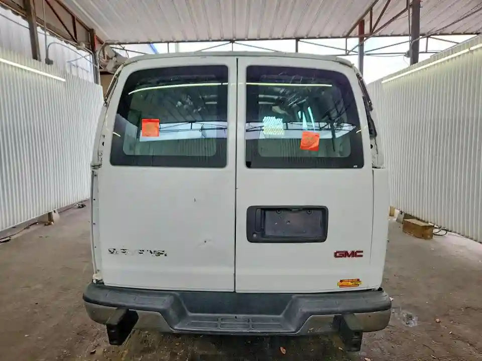 1GTW7AFF1G1902264 2016 GMC SAVANA-5