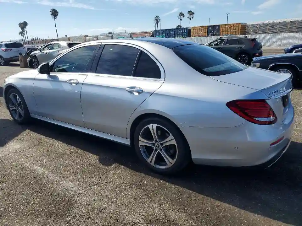 WDDZF4JB9HA166624 2017 MERCEDES-BENZ E-CLASS-1