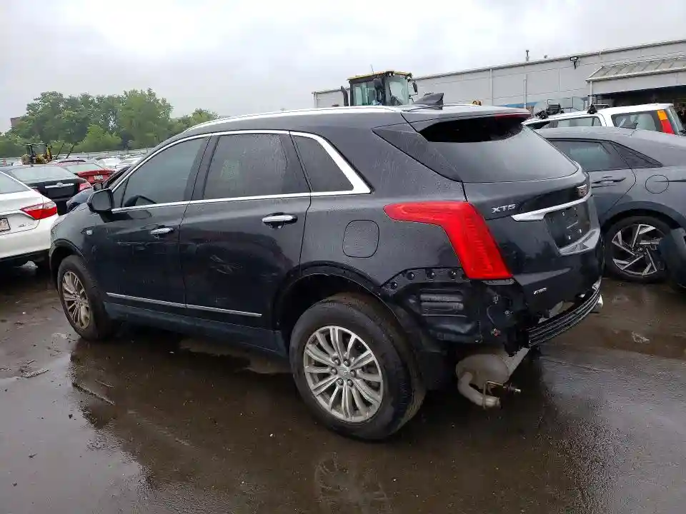 1GYKNDRSXKZ253325 2019 CADILLAC XT5-1