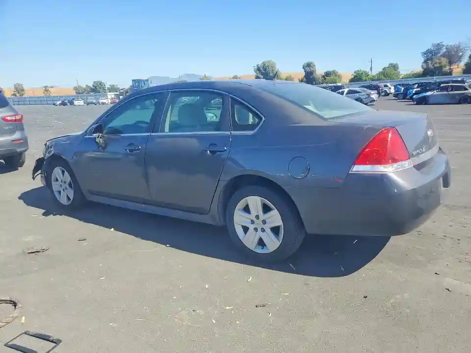 2G1WA5EN0A1205812 2010 CHEVROLET IMPALA-1