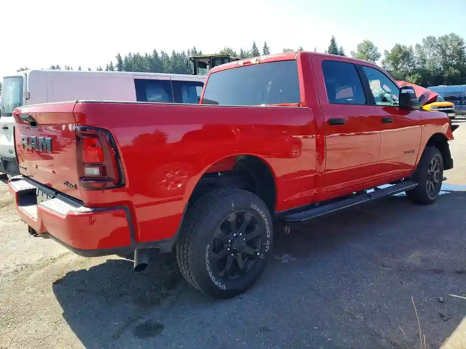 3C6UR5DJ1TG300385 2026 RAM 2500-2
