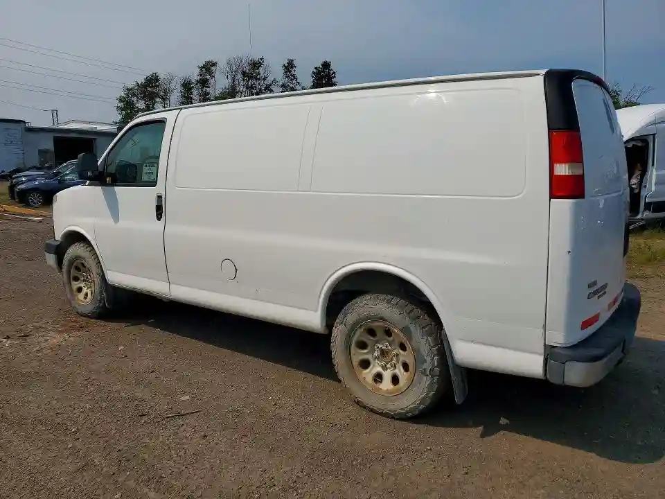 1GCSHAF4XC1122266 2012 CHEVROLET EXPRESS-1