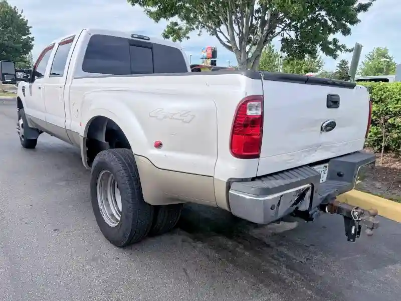 1FTWW3DR5AEA50593 2010 FORD F350-2