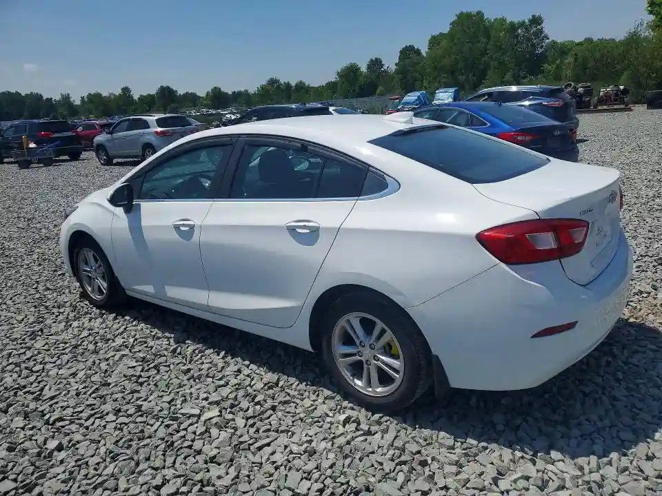 1G1BE5SM7H7270894 2017 CHEVROLET CRUZE-1