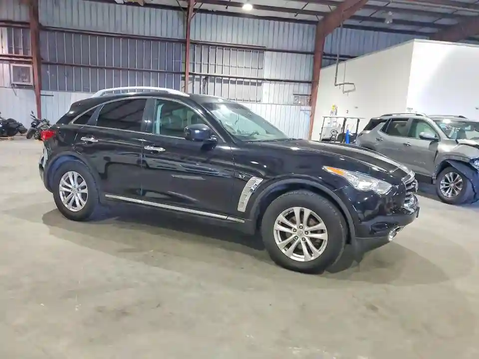 JN8CS1MW8EM411033 2014 INFINITI QX70-3