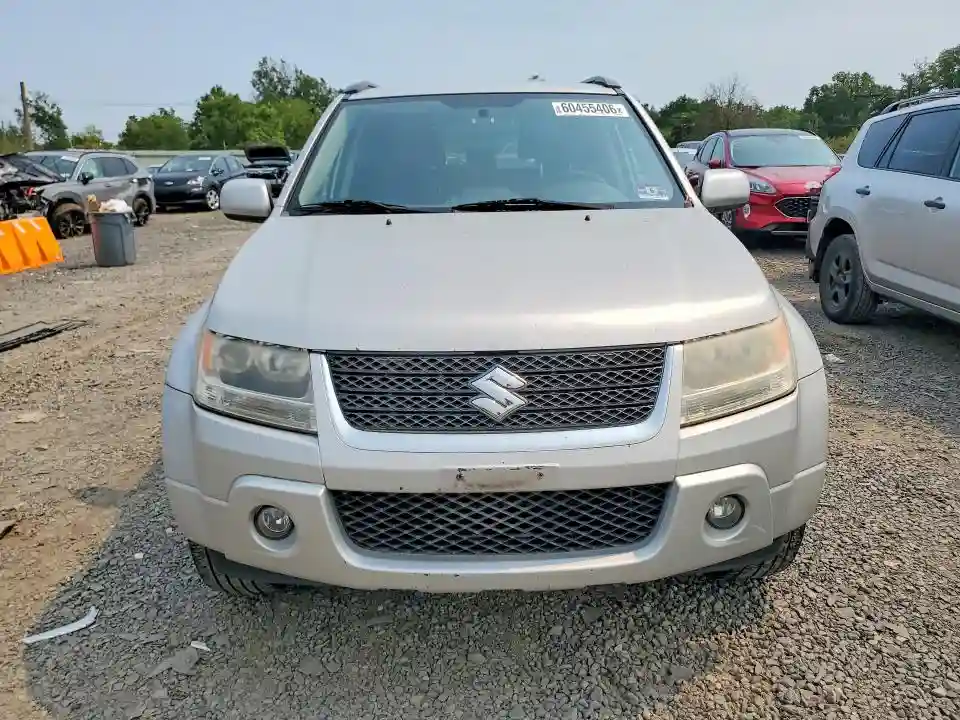 JS3TD0D74C4100819 2012 SUZUKI GR VITARA-4