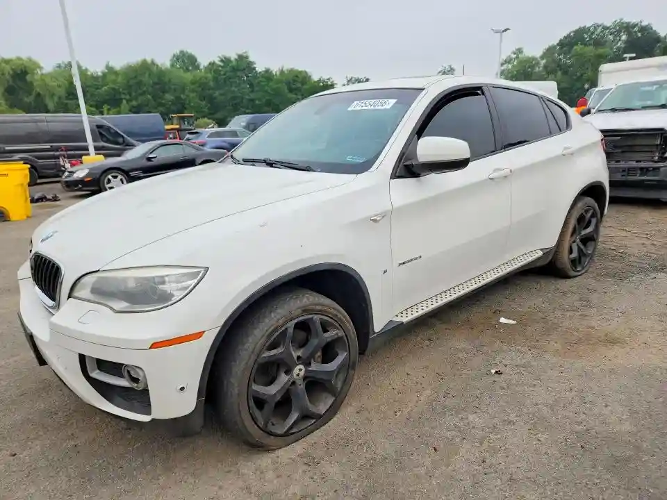5UXFG2C59E0C43338 2014 BMW X6-0