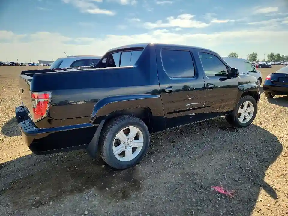 5FPYK1F57DB502007 2013 HONDA RIDGELINE-2
