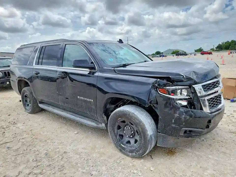 1GNSCHKC9KR364218 2019 CHEVROLET SUBURBAN-3