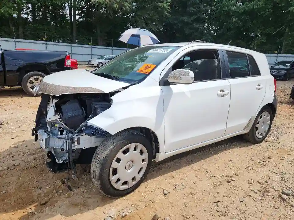 JTKKU4B46A1003641 2010 SCION XD-0