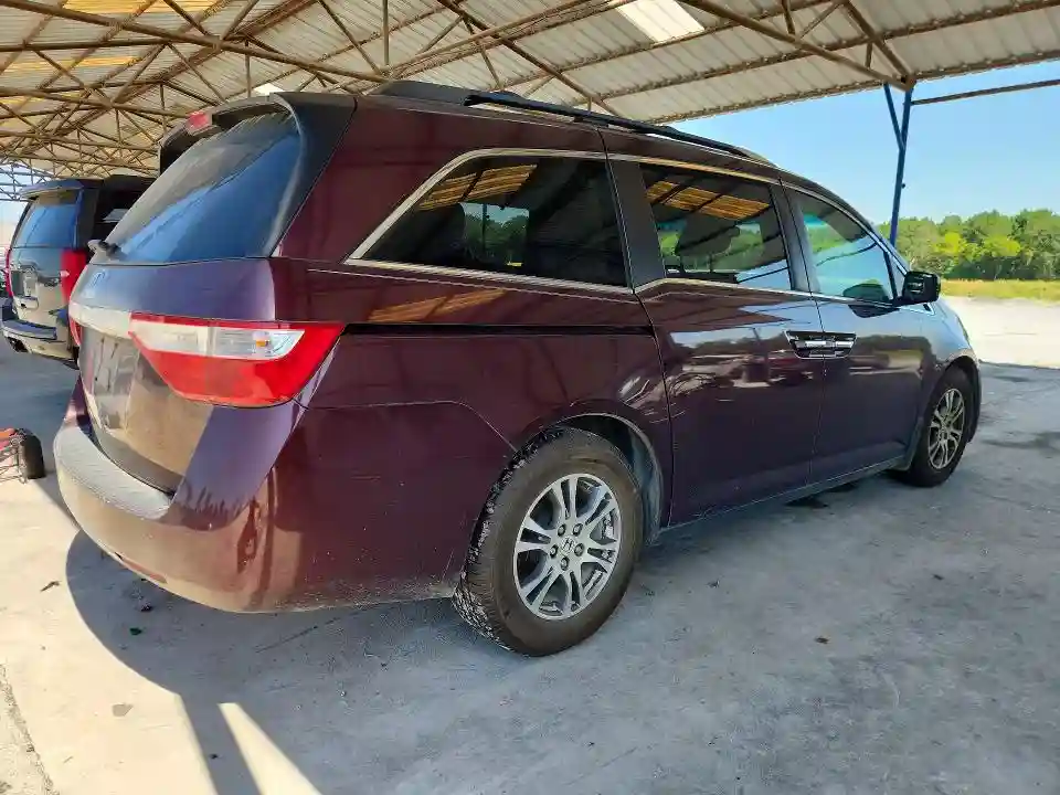 5FNRL5H47BB003713 2011 HONDA ODYSSEY-2
