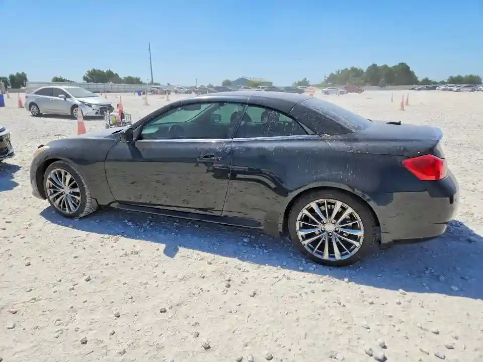 JN1CV6FE6DM771942 2013 INFINITI G37 CONVER-1