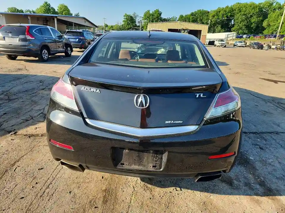 19UUA9F56CA011168 2012 ACURA TL-5