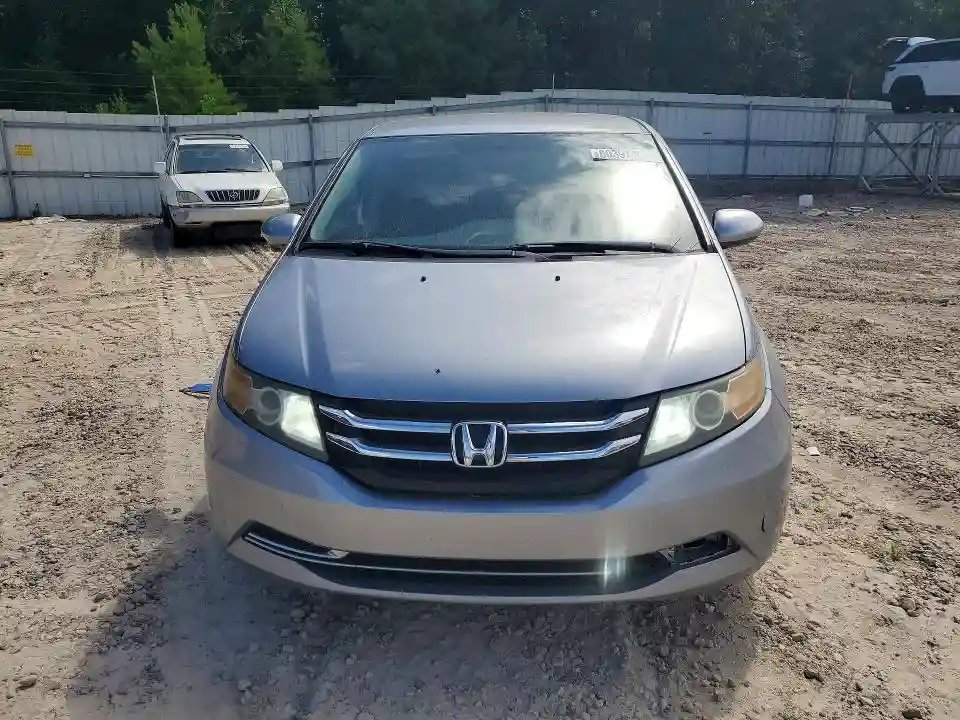 5FNRL5H35HB022020 2017 HONDA ODYSSEY-4
