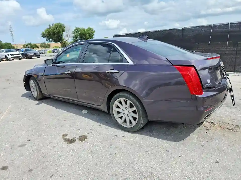 1G6AP5SX7F0117450 2015 CADILLAC CTS-1