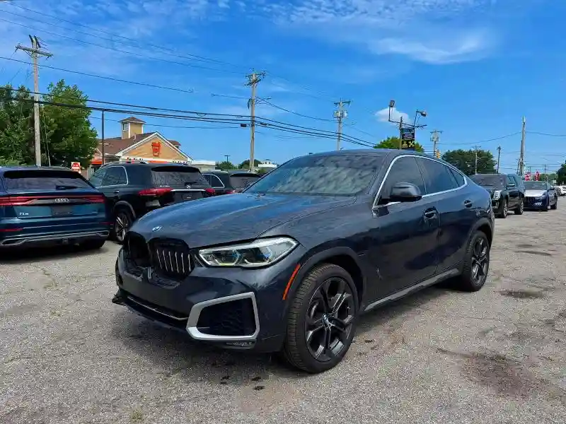 5UXCY4C02M9D86075 2021 BMW X6-1