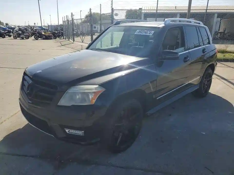WDCGG8HB5AF465574 2010 MERCEDES-BENZ GLK-CLASS-0