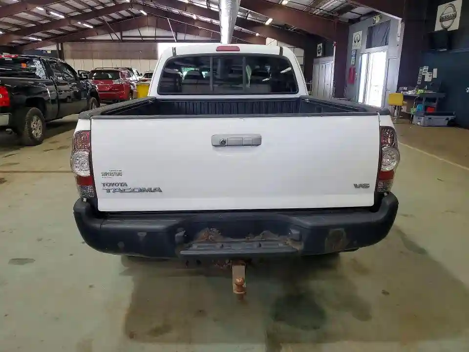 5TFUU4ENXBX015570 2011 TOYOTA TACOMA-5