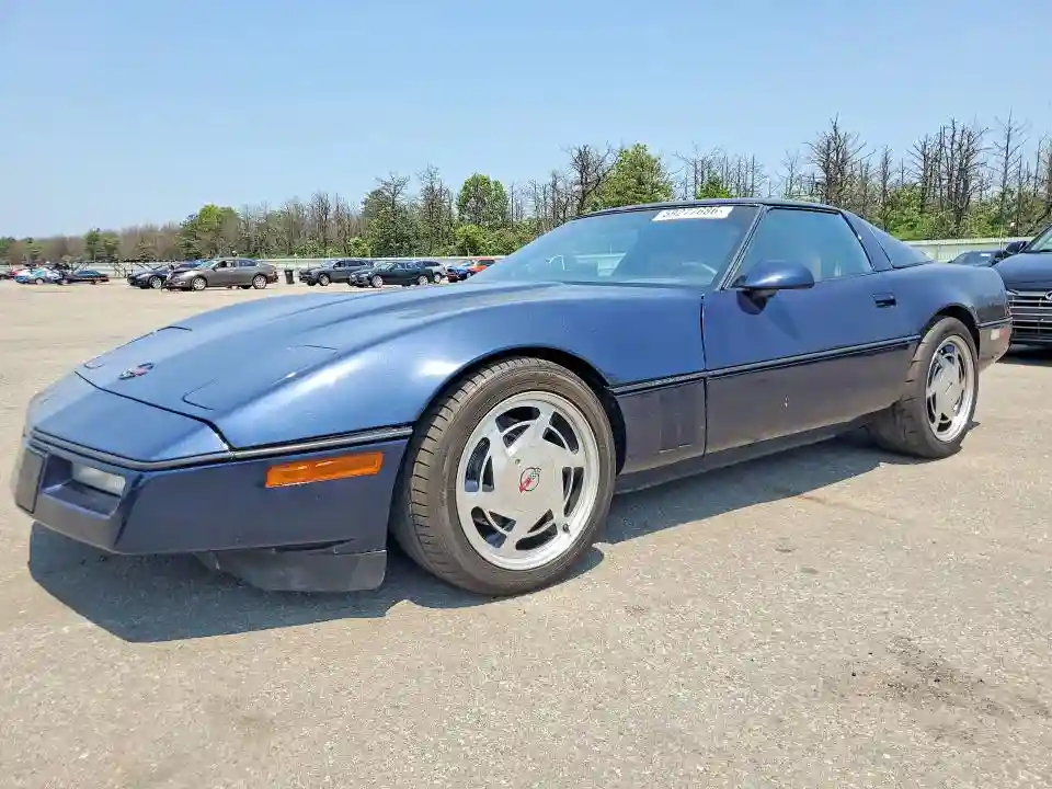 1G1YY2185K5103344 1989 CHEVROLET CORVETTE-0